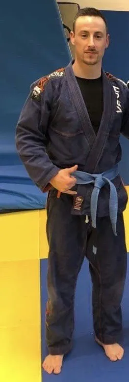 Portrait de Ludovic Villette